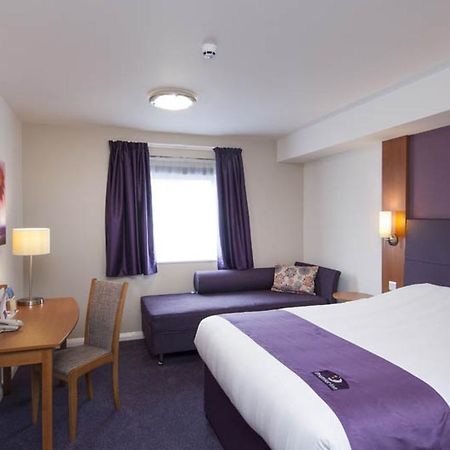 Premier Inn Birmingham City - Waterloo St Eksteriør billede