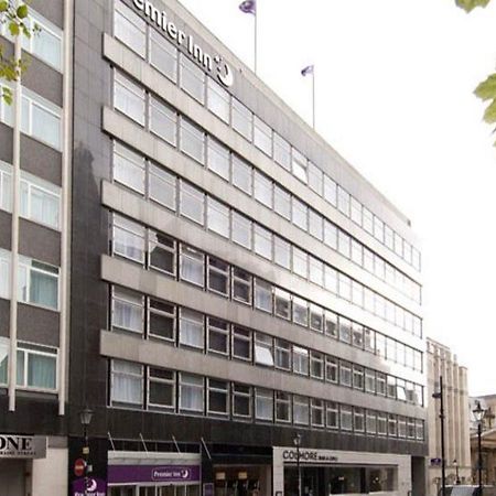 Premier Inn Birmingham City - Waterloo St Eksteriør billede