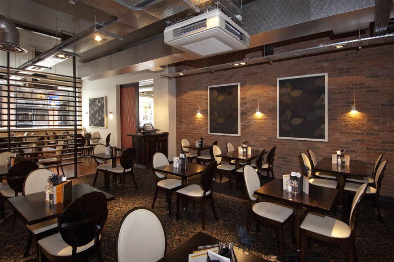 Premier Inn Birmingham City - Waterloo St Eksteriør billede
