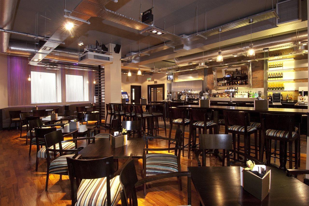 Premier Inn Birmingham City - Waterloo St Eksteriør billede