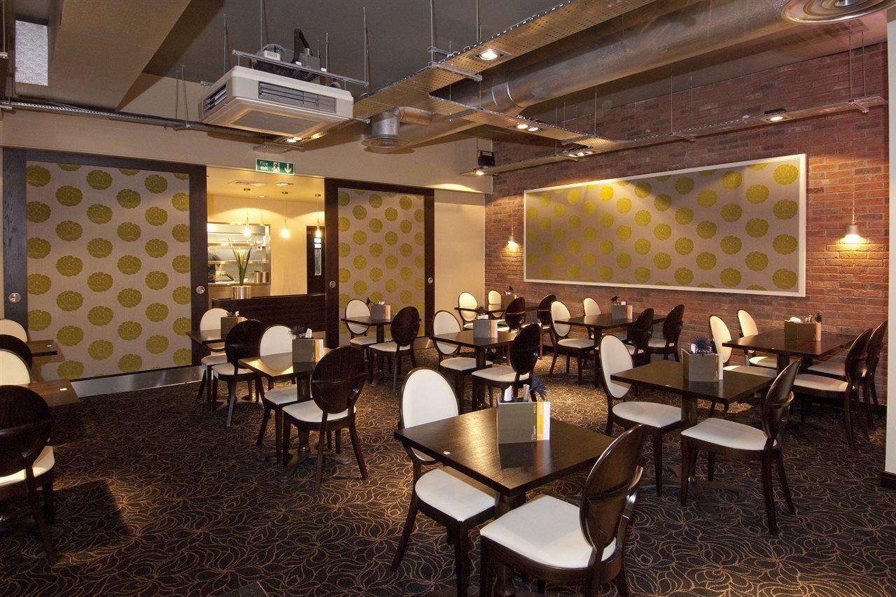 Premier Inn Birmingham City - Waterloo St Eksteriør billede