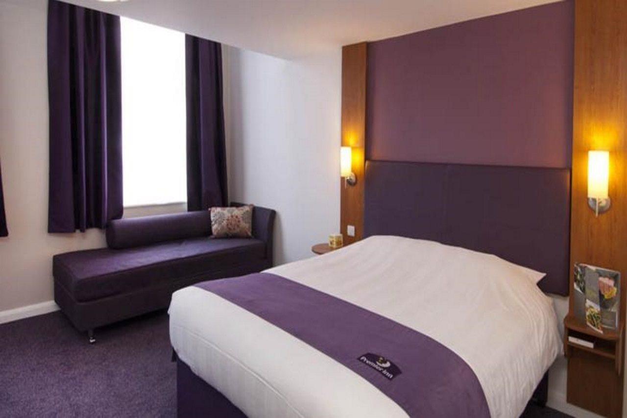 Premier Inn Birmingham City - Waterloo St Eksteriør billede