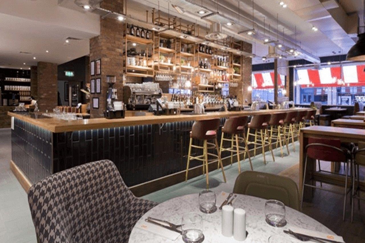 Premier Inn Birmingham City - Waterloo St Eksteriør billede