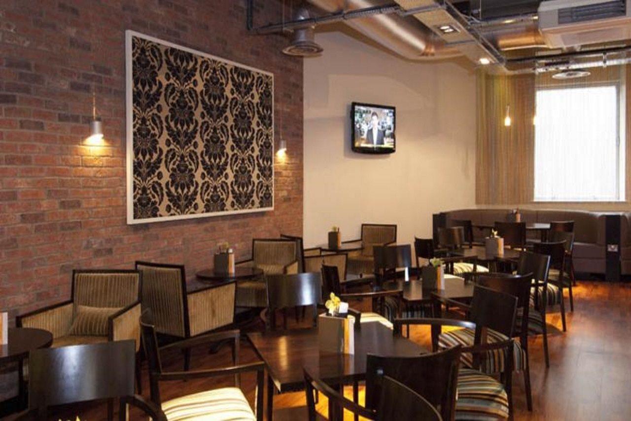 Premier Inn Birmingham City - Waterloo St Eksteriør billede