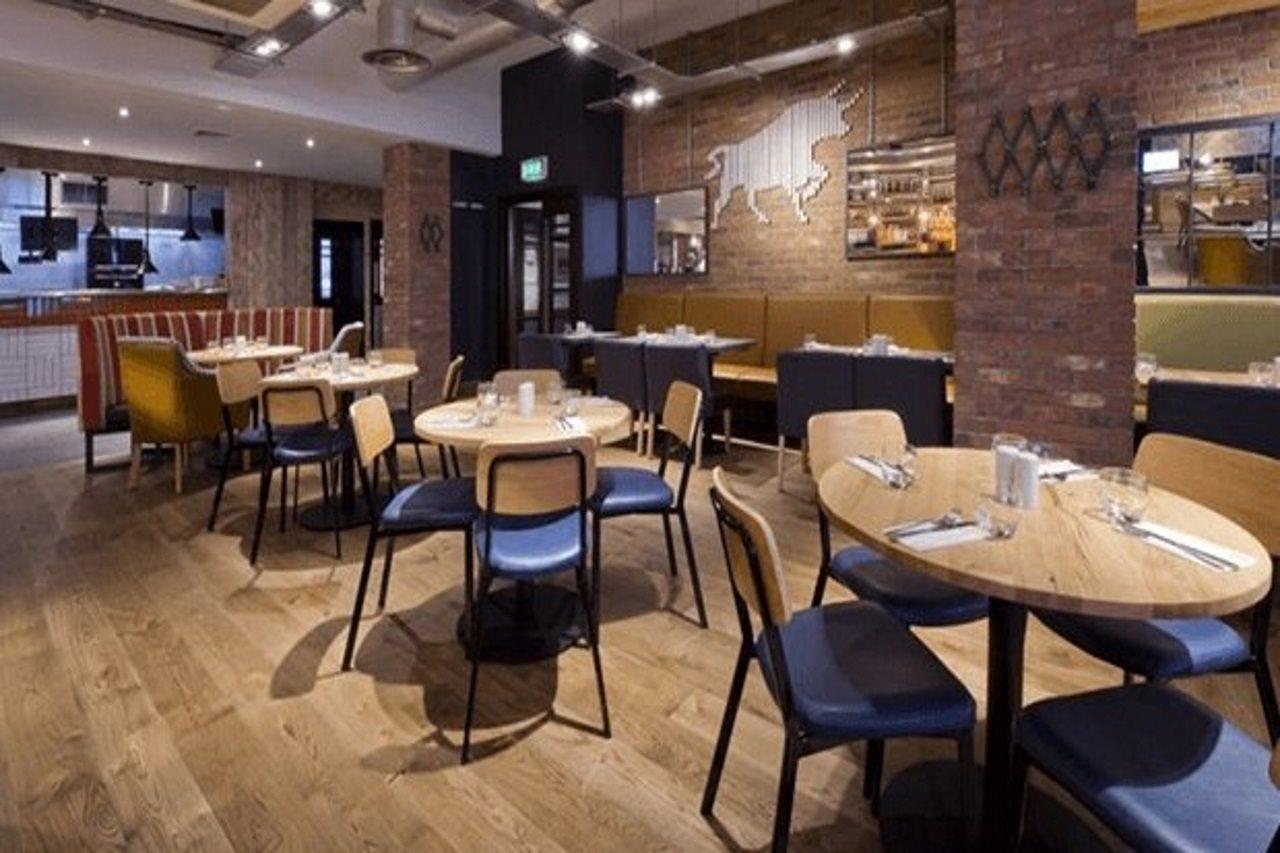 Premier Inn Birmingham City - Waterloo St Eksteriør billede