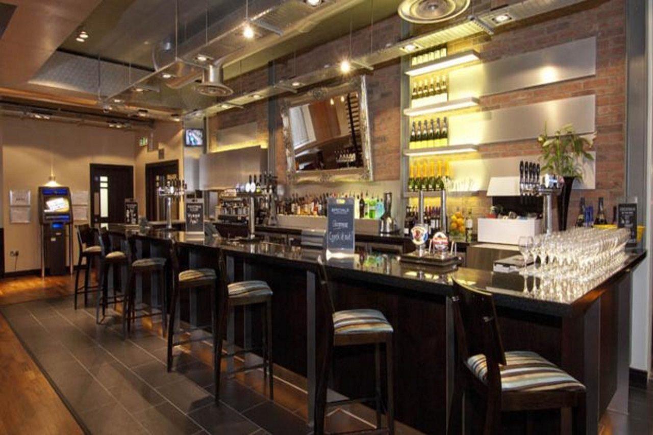 Premier Inn Birmingham City - Waterloo St Eksteriør billede