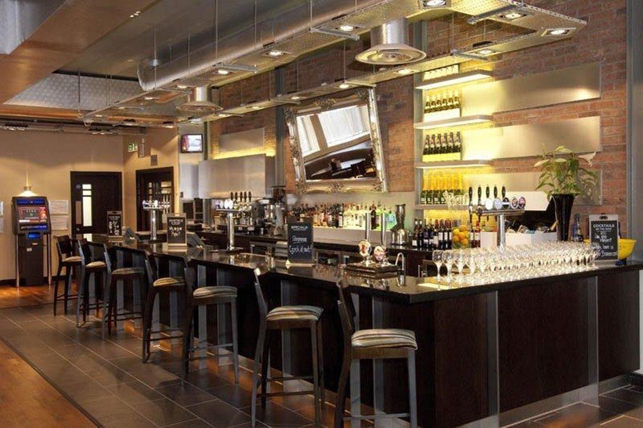 Premier Inn Birmingham City - Waterloo St Eksteriør billede