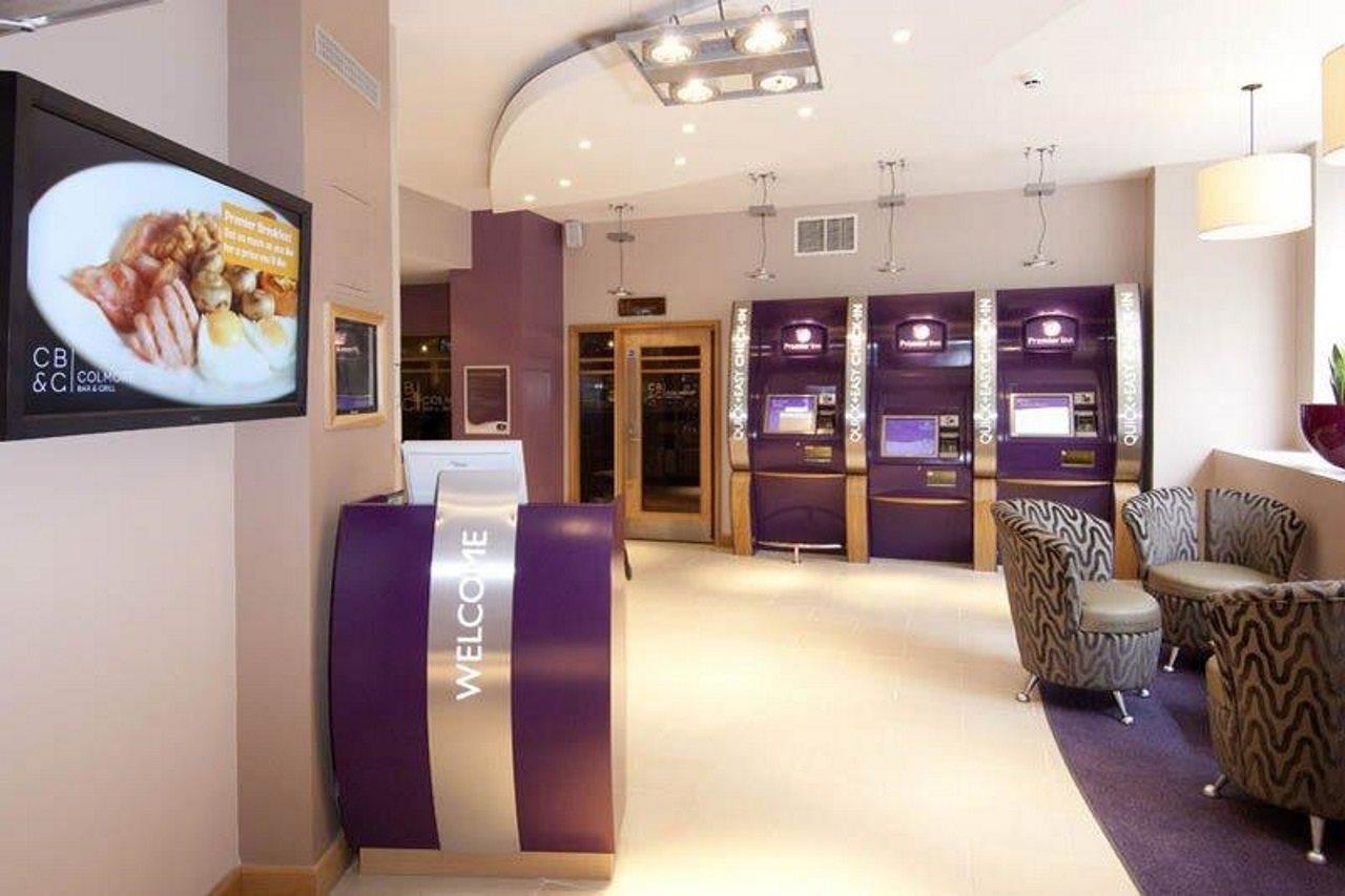 Premier Inn Birmingham City - Waterloo St Eksteriør billede