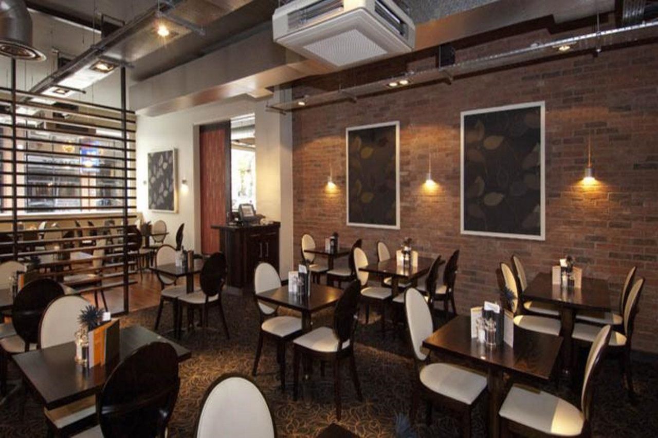 Premier Inn Birmingham City - Waterloo St Eksteriør billede