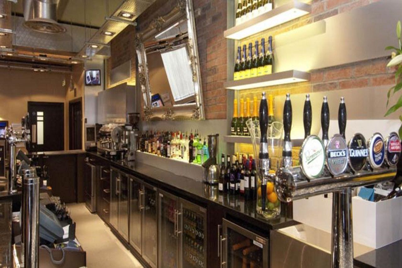 Premier Inn Birmingham City - Waterloo St Eksteriør billede