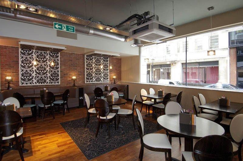 Premier Inn Birmingham City - Waterloo St Eksteriør billede