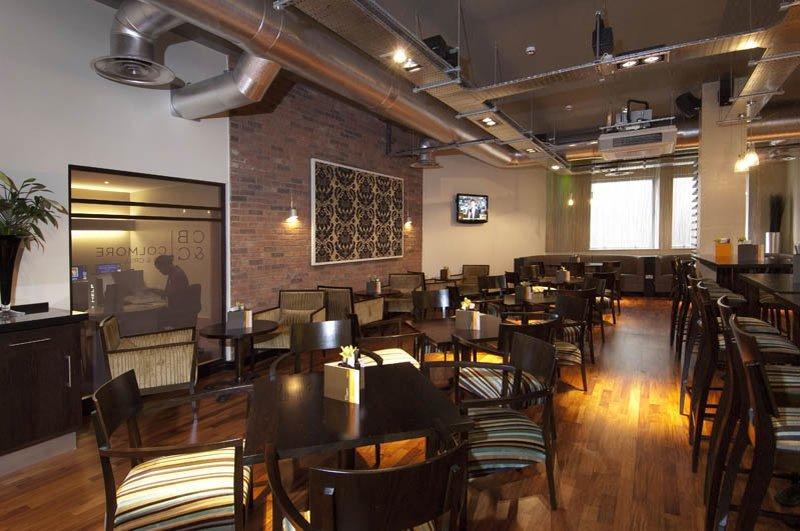 Premier Inn Birmingham City - Waterloo St Eksteriør billede